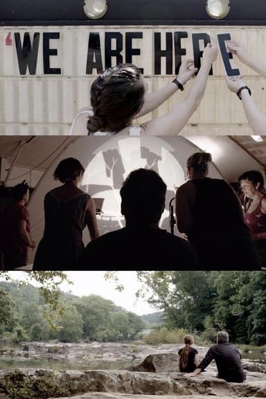 We Are Here poster