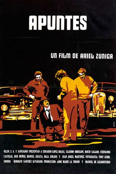 Apuntes poster