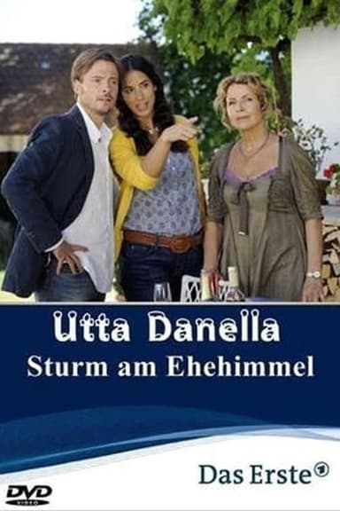 Storm Clouds in Marriage Heaven poster