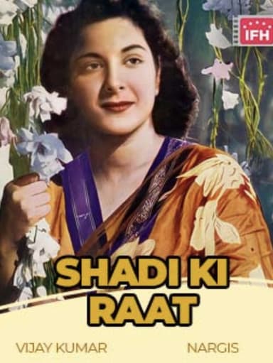 Wedding Night poster
