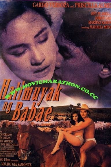 Halimuyak ng babae poster