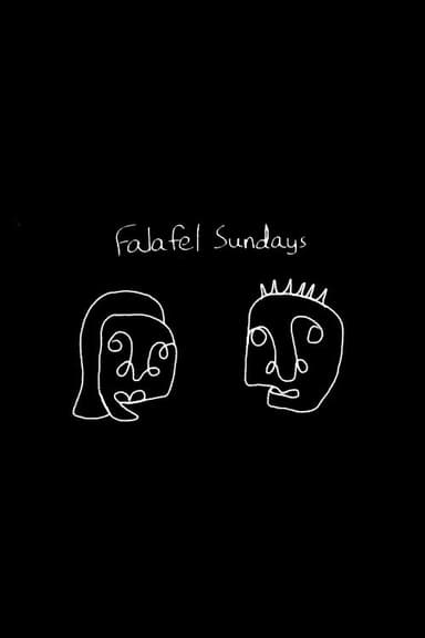 Falafel Sundays poster