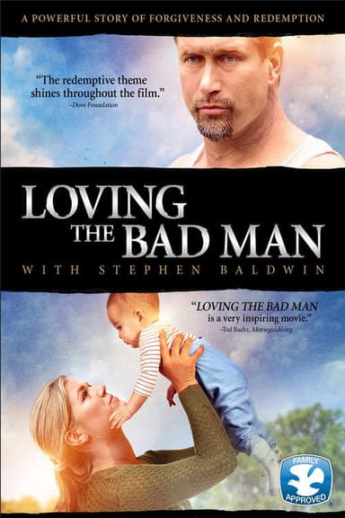 Loving the Bad Man poster