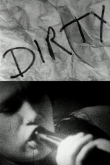 Dirty poster