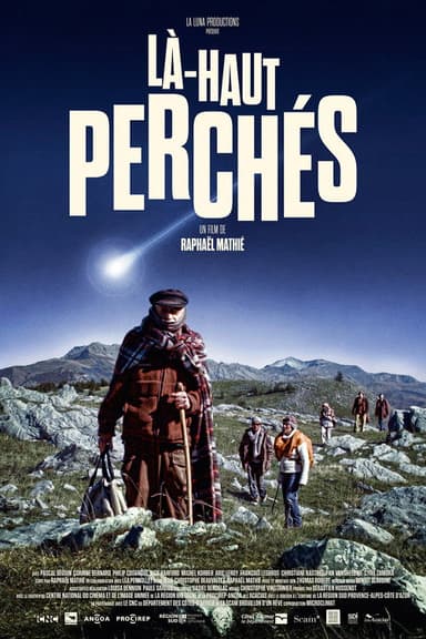 Là-haut perchés poster