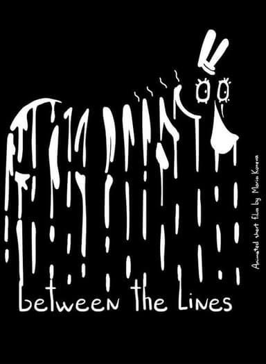 Between The Lines poster