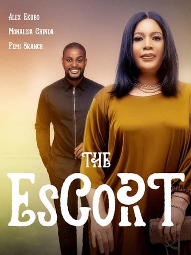 The Escort poster