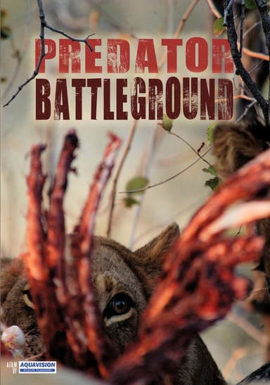 Predator Battleground poster