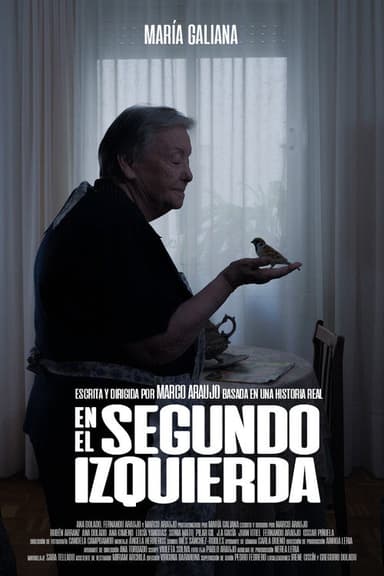 On the Second Floor poster