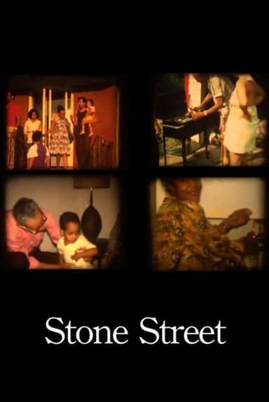Stone Street poster