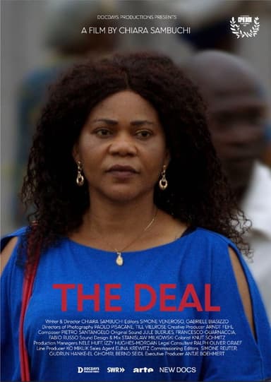 The Deal poster
