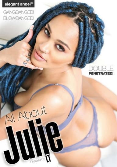 All About Julie poster
