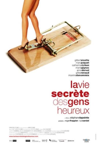 The Secret Life of Happy People poster
