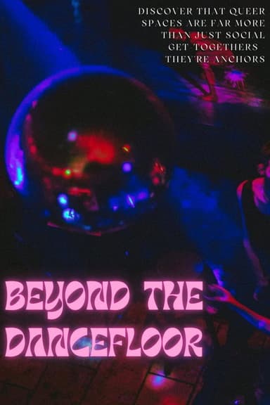 Beyond the Dancefloor poster
