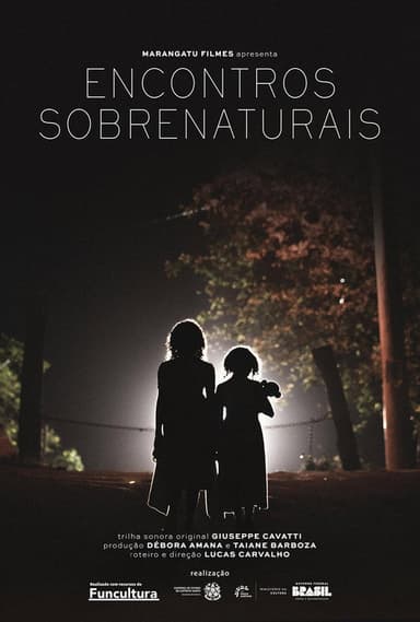Encontros Sobrenaturais poster
