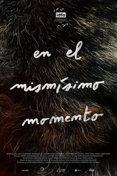 At That Very Moment poster