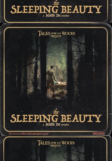 The Sleeping Beauty poster