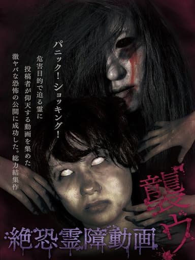 Terrifying Spirit Disturbance Video: Attack 1 poster