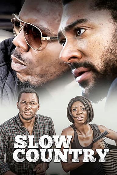 Slow Country poster