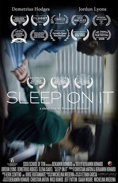 Sleep on It poster