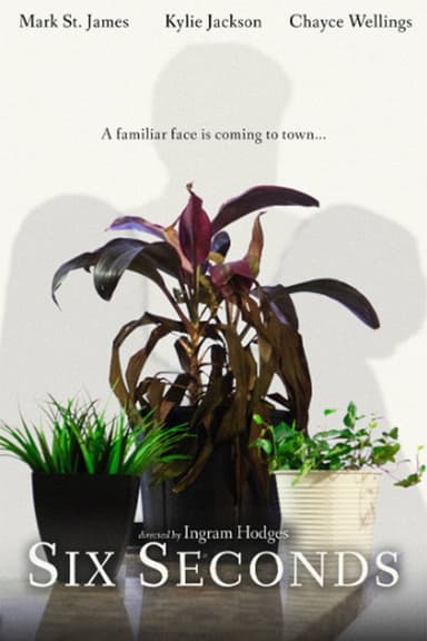 Six Seconds poster