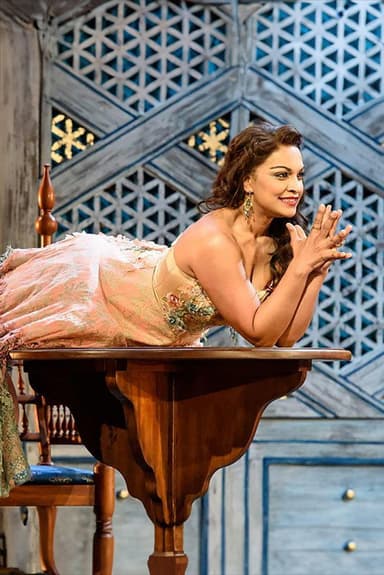 The Birth of an Opera poster