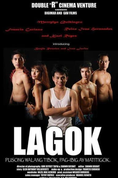 Lagok poster