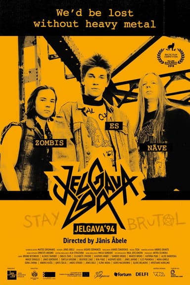 Jelgava '94 poster