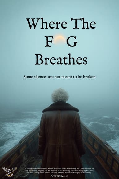 Where The Fog Breathes poster