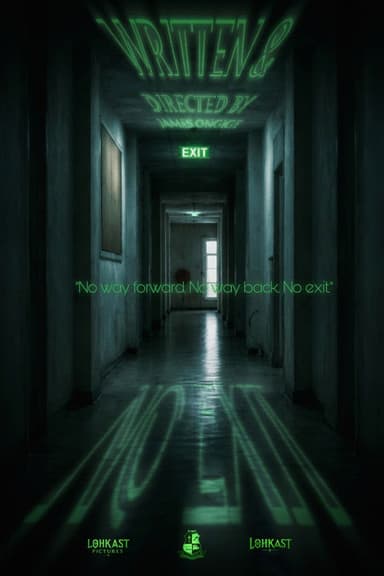 No Exit poster