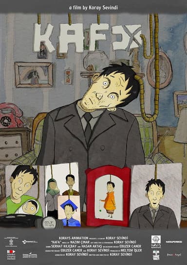 The Head poster