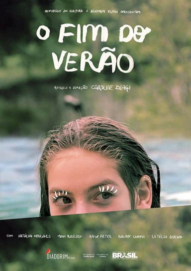 O Fim do Verão poster