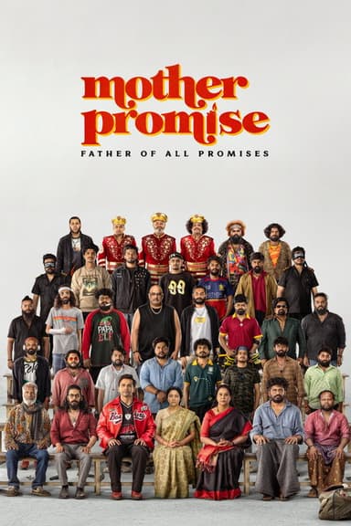 Mother Promise poster