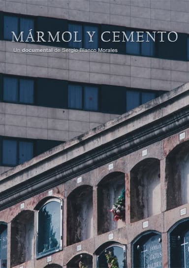 Marble and Concrete poster