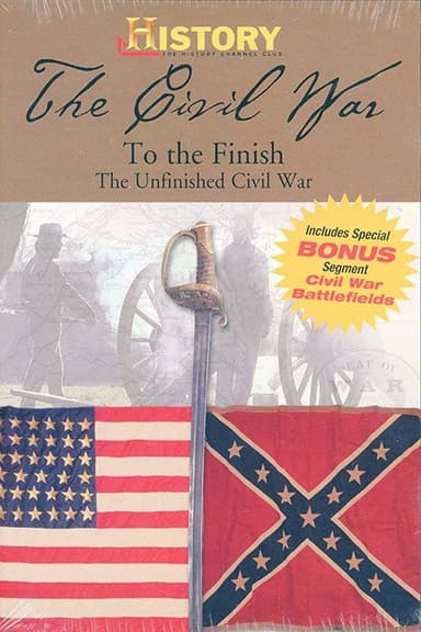 The Unfinished Civil War poster