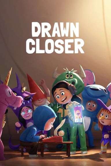 Drawn Closer poster