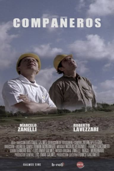 Partners poster
