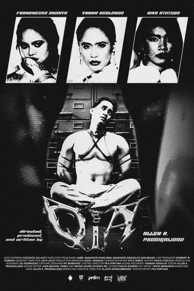 Q.I.A. poster