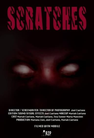 Scratches poster