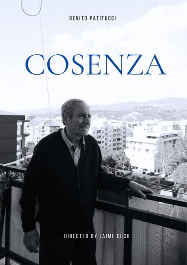 Cosenza poster