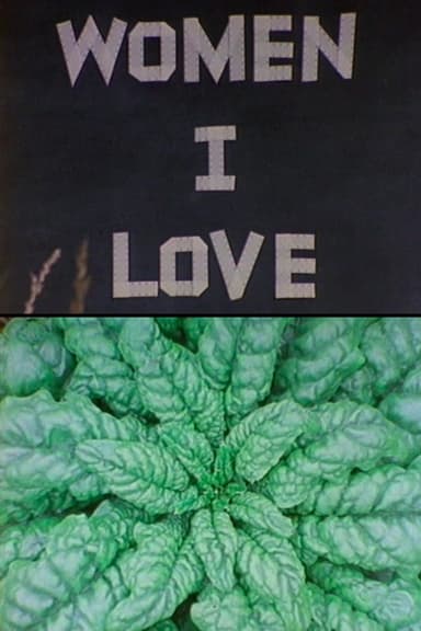 Women I Love poster
