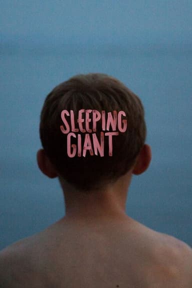 Sleeping Giant poster
