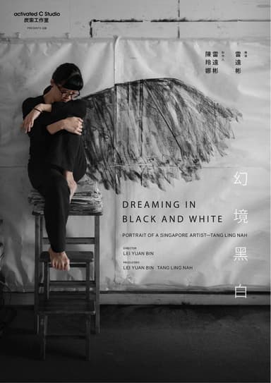 Dreaming in Black and White poster