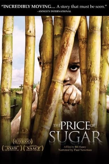 The Price of Sugar poster