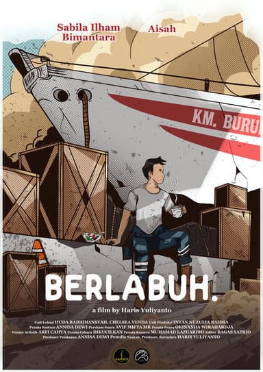 Anchoring poster