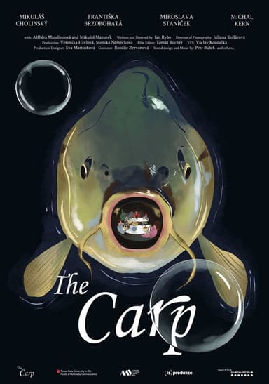 Kapr poster