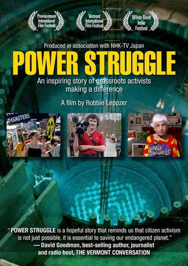 Power Struggle poster