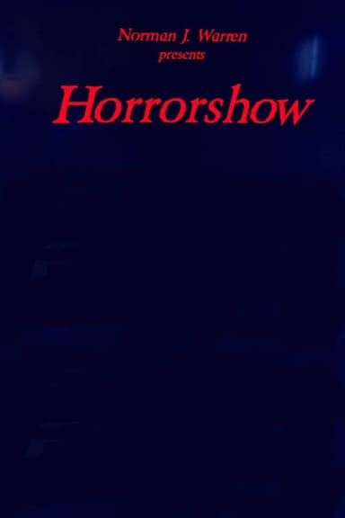Horrorshow poster