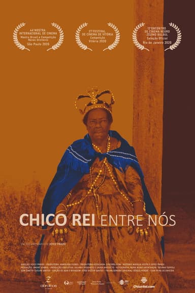 Chico Rei Among Us poster