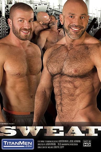 Sweat poster